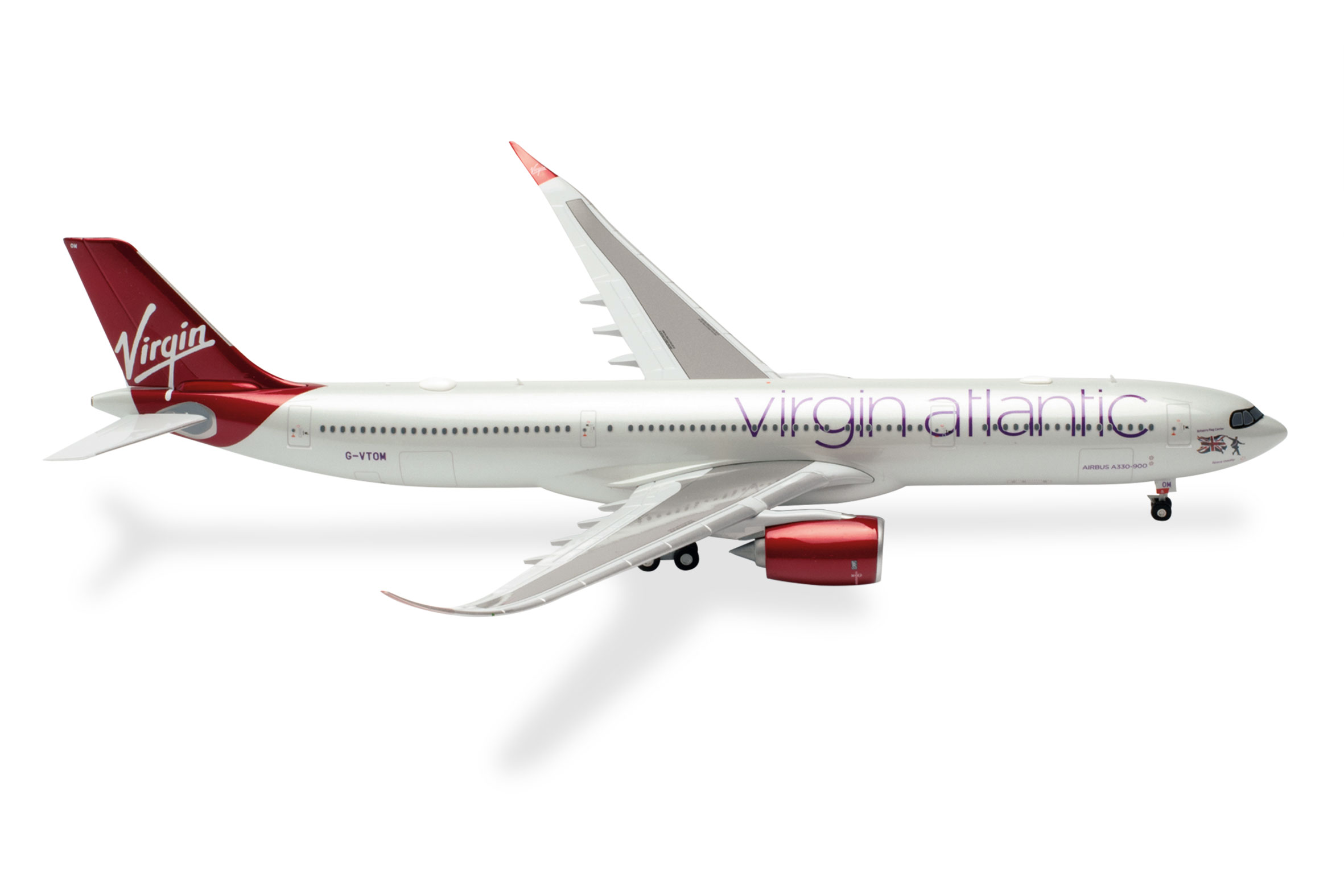 Airbus A330-900neo Virgin 1:200