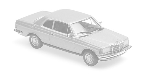 Mercedes(W123)230CE`1976petro Mercedes Benz petrol 1:43