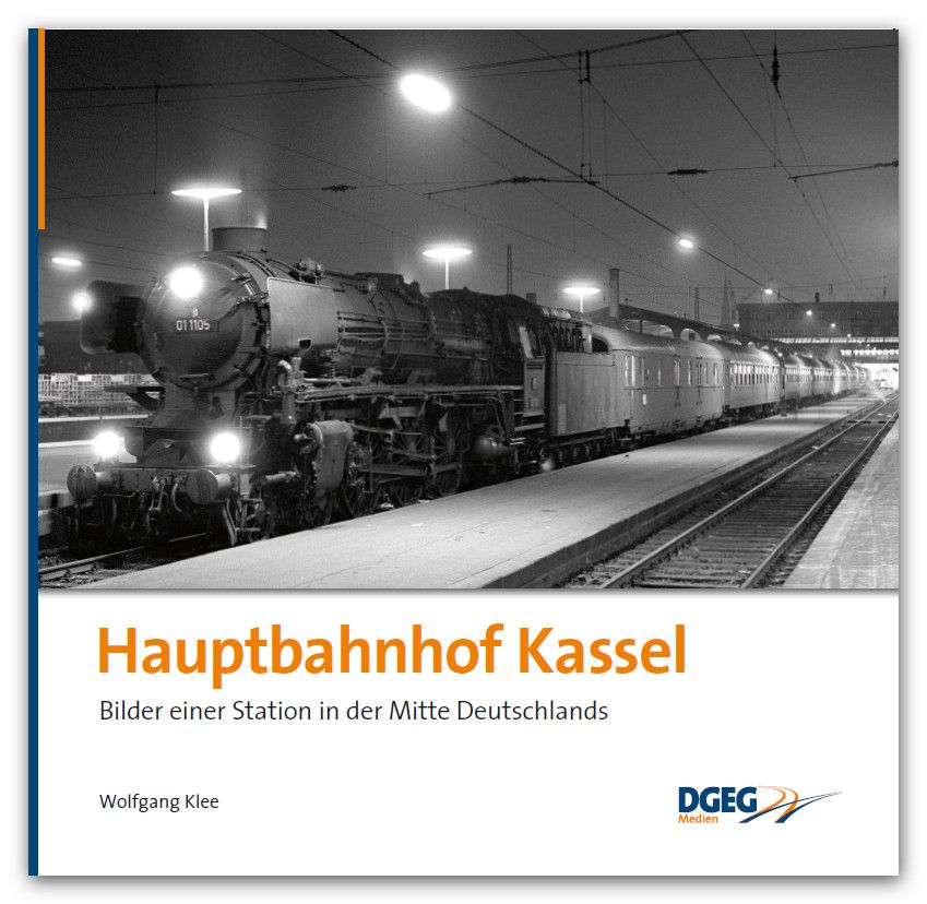 B Hauptbahnhof Kassel Bilder einer Station in der MItte Deutschlands