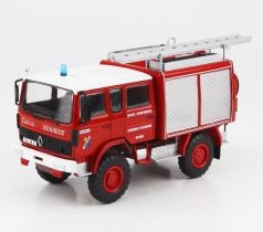 Renault 95.130 4x4 FPT Atlas Collection 1:43