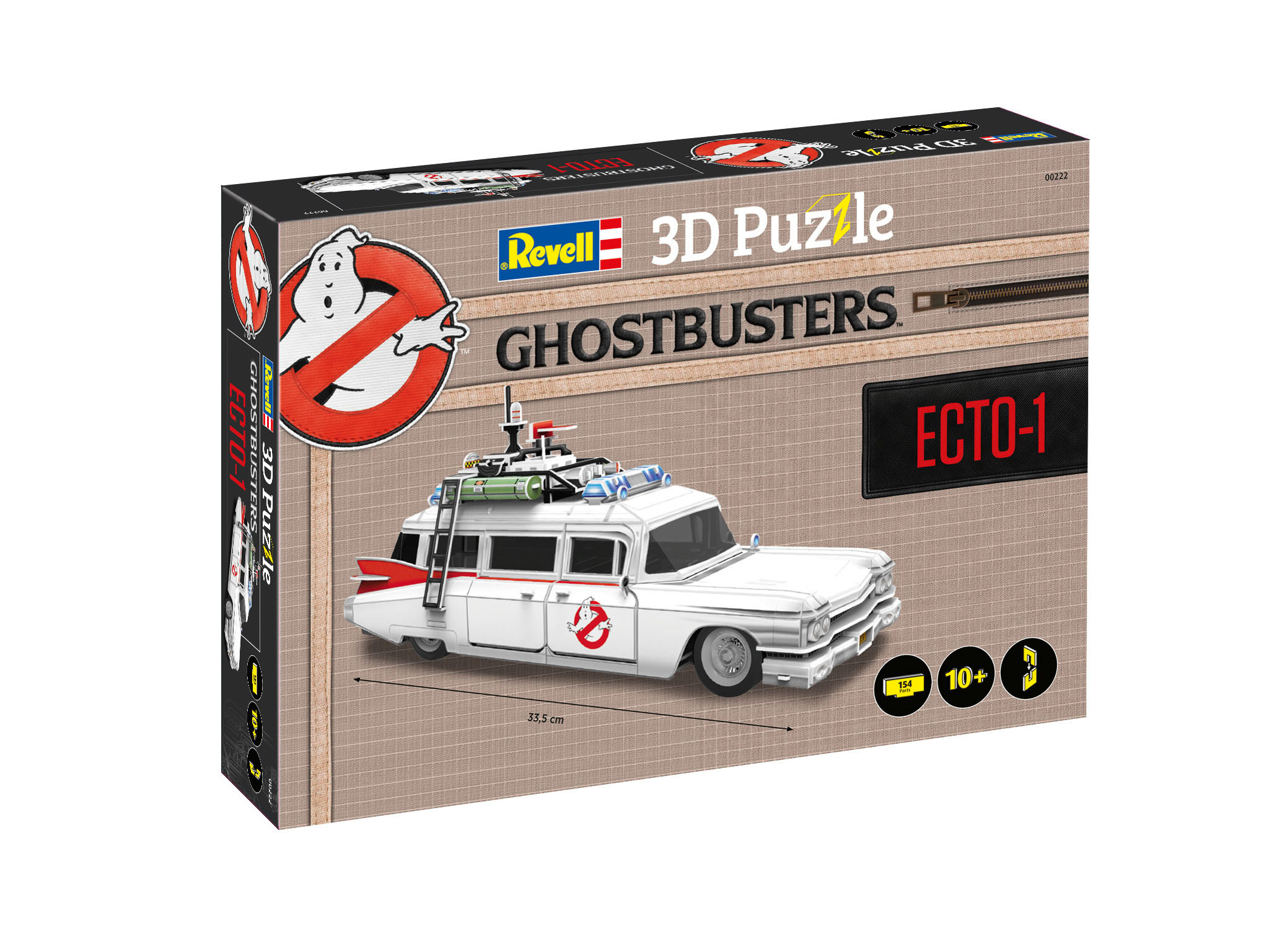 Ghostbusters Ecto-1 