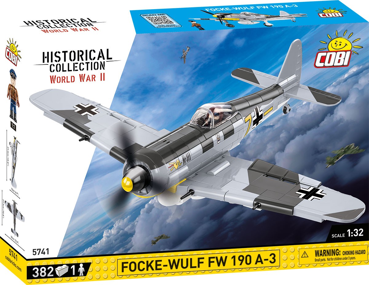Focke Wulf Fw190 A3 