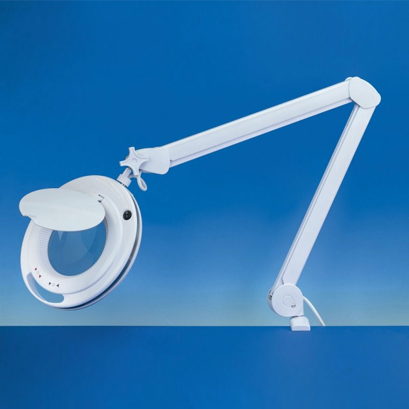 Professional LED Lupenlampe Deluxe