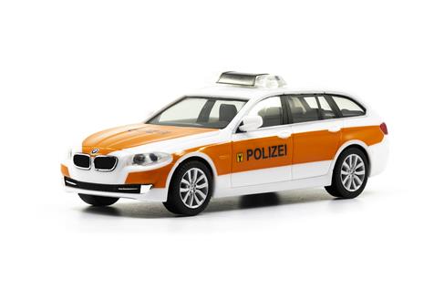 BMW 5er Kantonspolizei Uri Hersteller Herpa