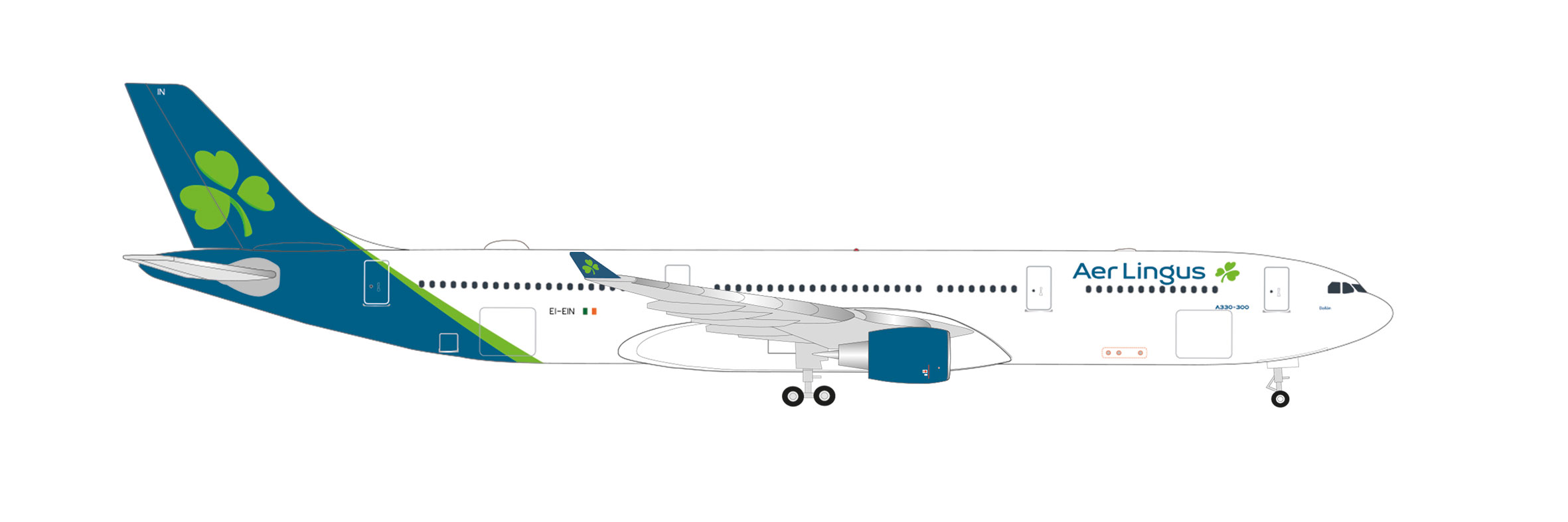A330-300 Aer Lingus 