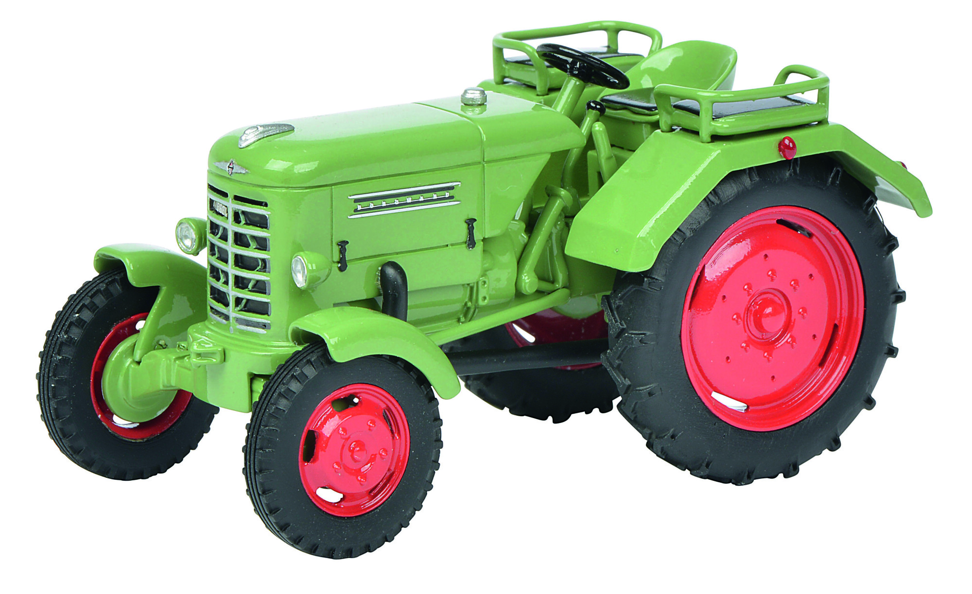 PRO Borgward Traktor h.grün43 