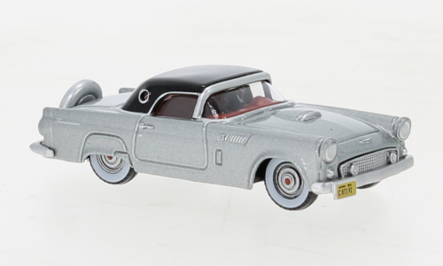 Ford Thunderbird`1956grau1:87 