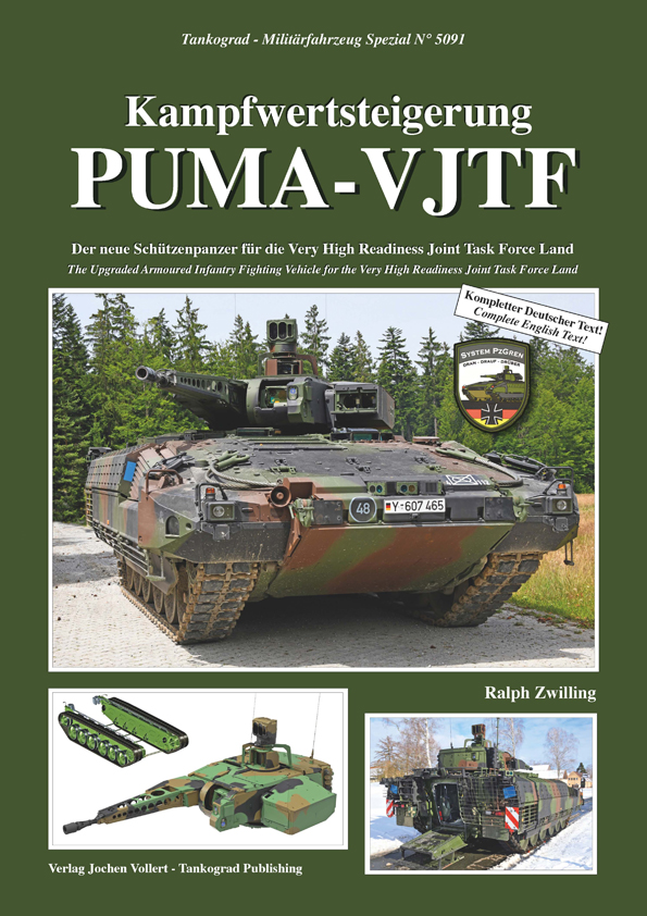 Bundeswehr Spezial: Puma VJTF 