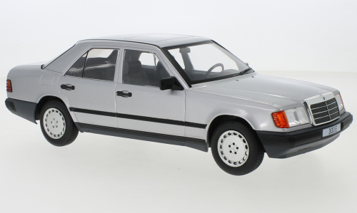 MB 300E (W124)`1984silber 18 Mercedes Benz