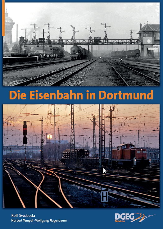 B Eisenbahn in Dortmund 