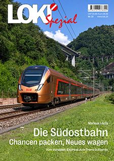 Spezial 51: Die Südostbahn – Chancen packen, Neues wagen