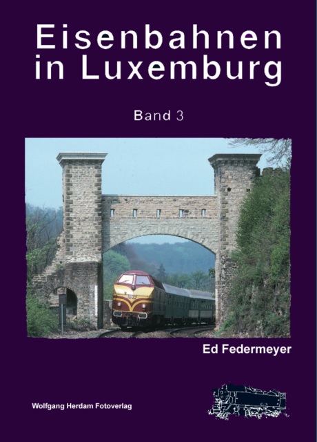 B Eisenbahnen in Luxemburg B3 Dieseltraktion