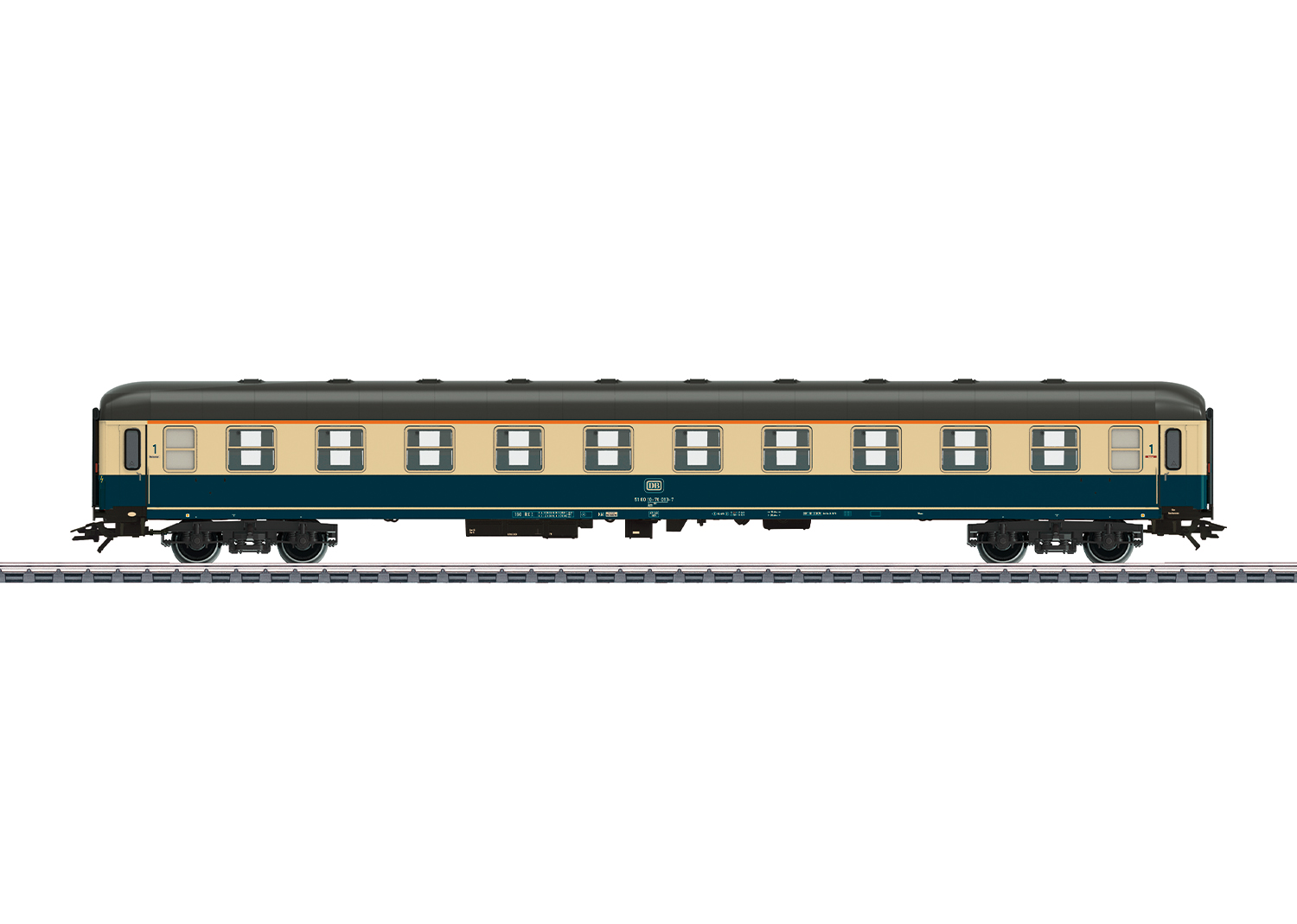 DB Personenwagen 1.Kl. Ep.IV 