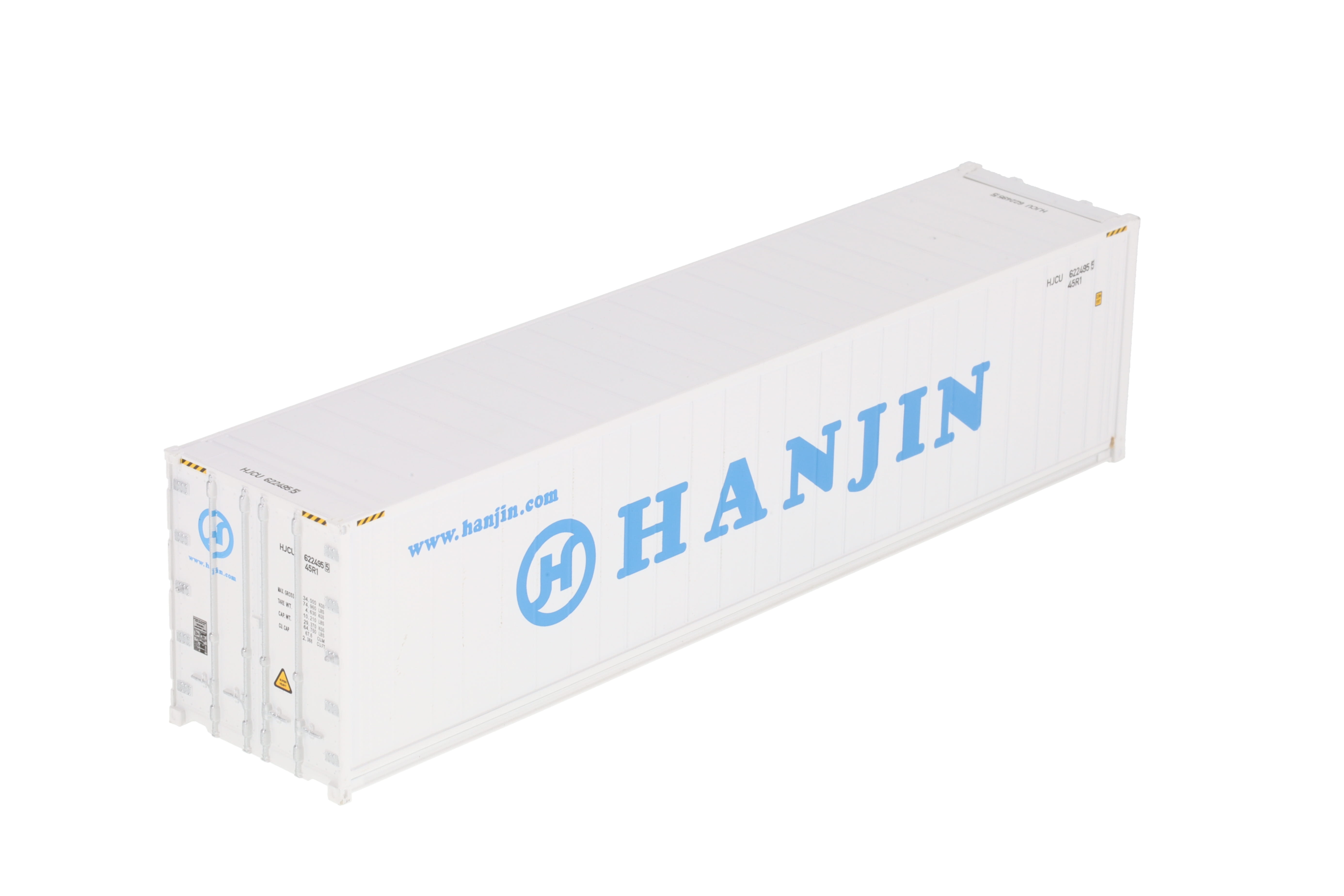 40" HC Kühl-Container "Hanjin"