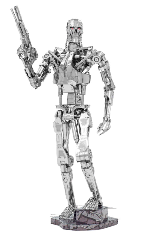Terminator T-800 Endoskeleton 