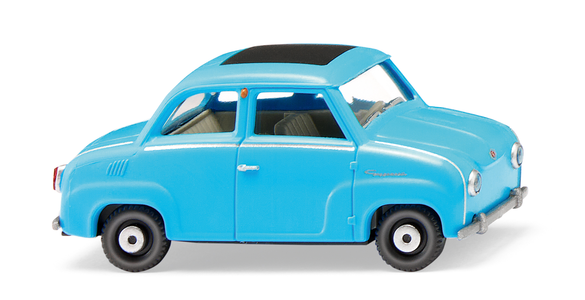 Glas Goggomobil - eisblau Baujahr: 1964-69