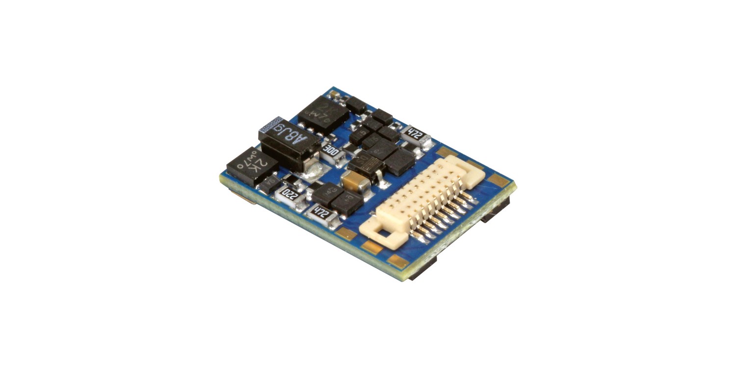 LokPilot 5 micro Next18 M4/ DCC/MM/SX NEM662