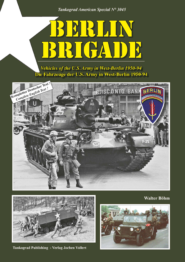 American Special: Berlin Brigade