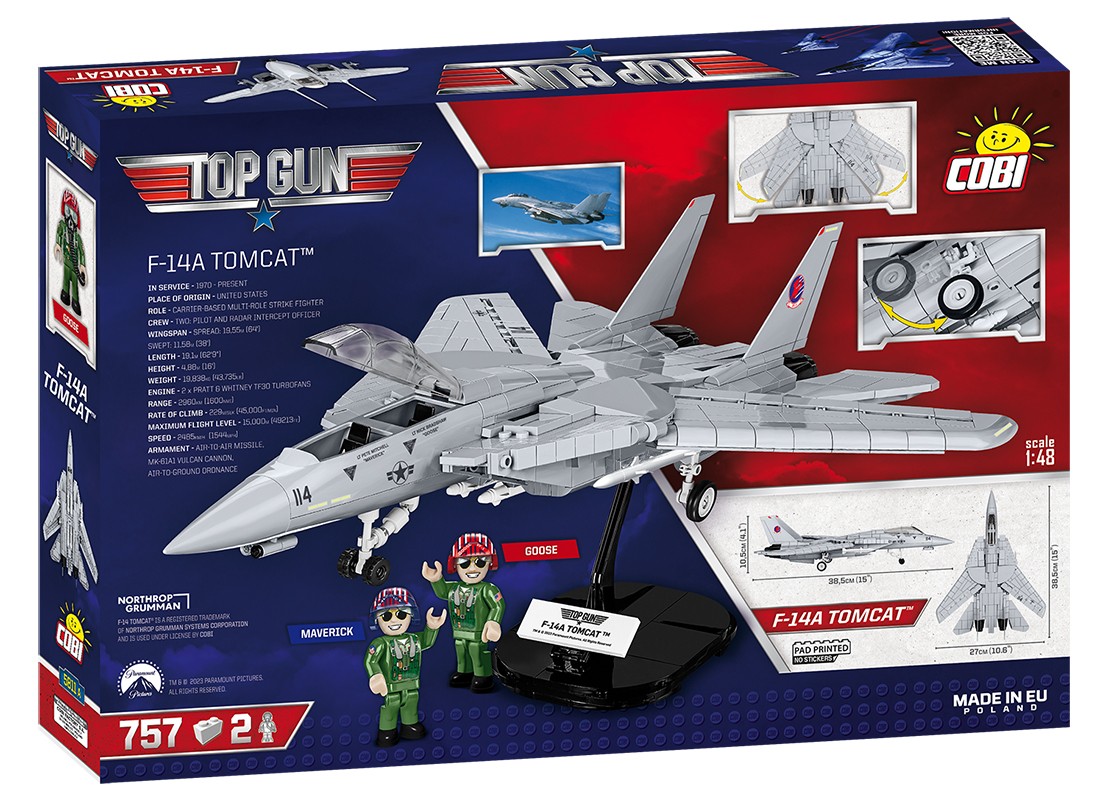 F-14A Tomcat "Top Gun" 