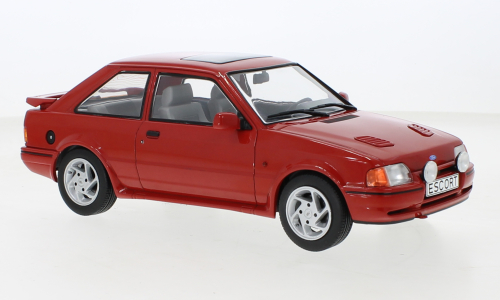 Ford EscortRS Turbo S2`1990 rot 1:18