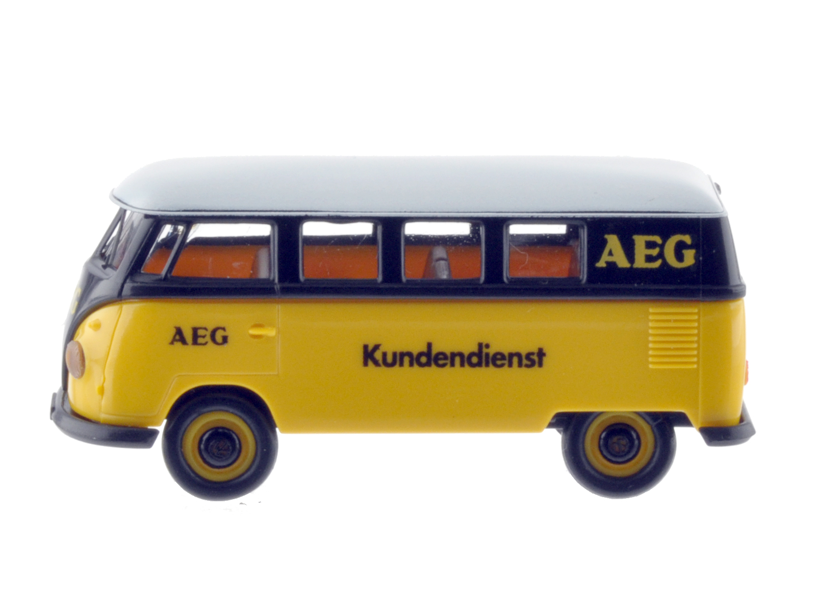 VW T1b Kombi"AEG" Sondermodell Hünerbein limitiert 200Stück
