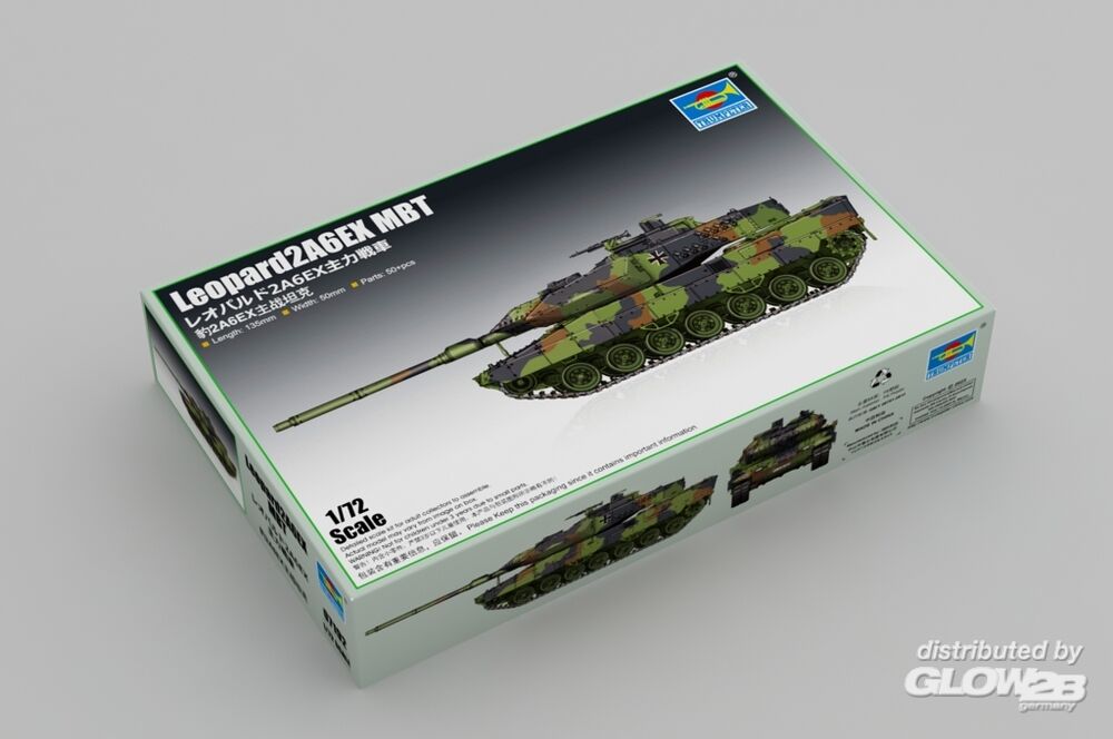 1:72 Leopard 2A6EX MBT 
