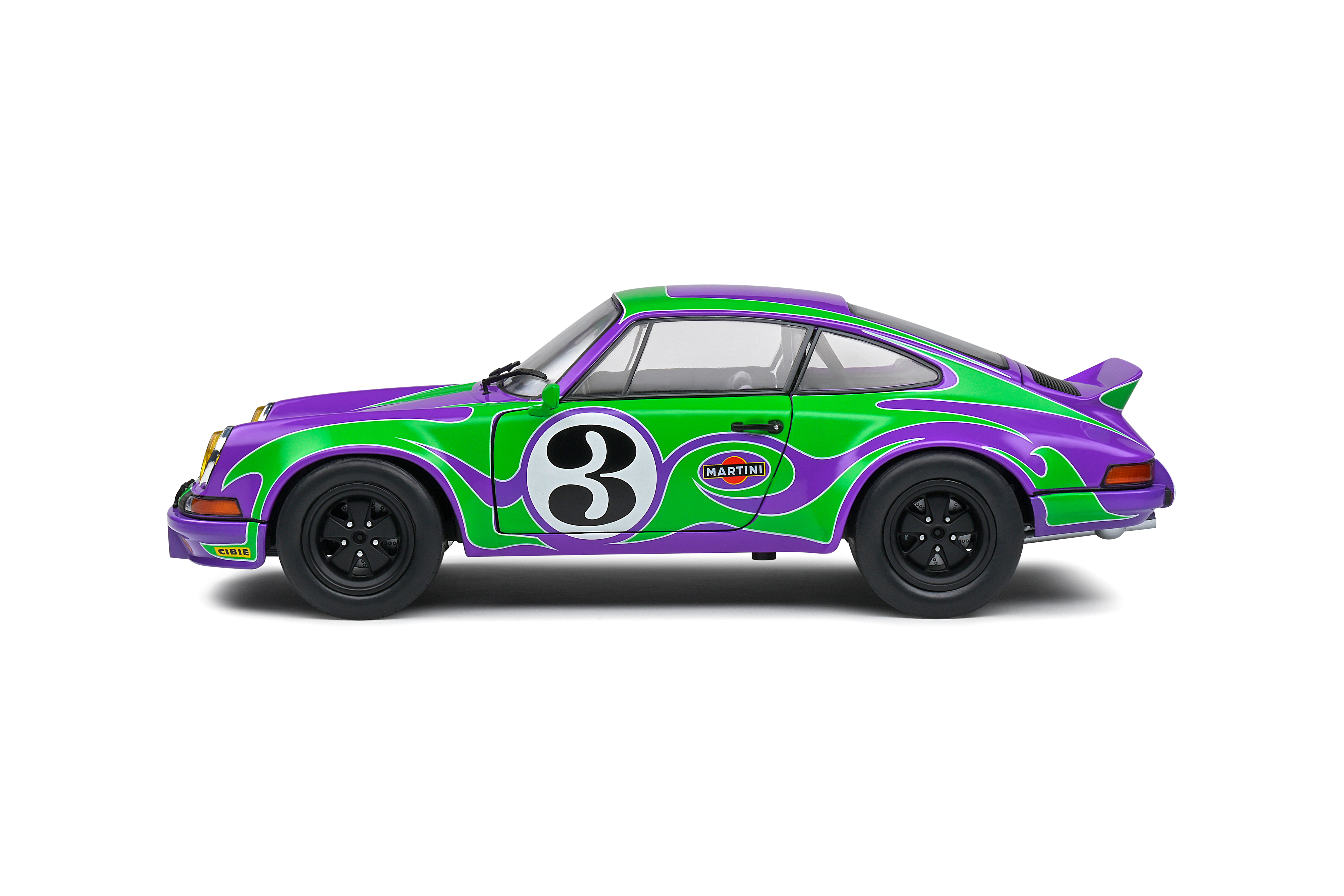 Porsche 911 RSR lila 1:18 1:18 Porsche 911 RSR lila S1801117