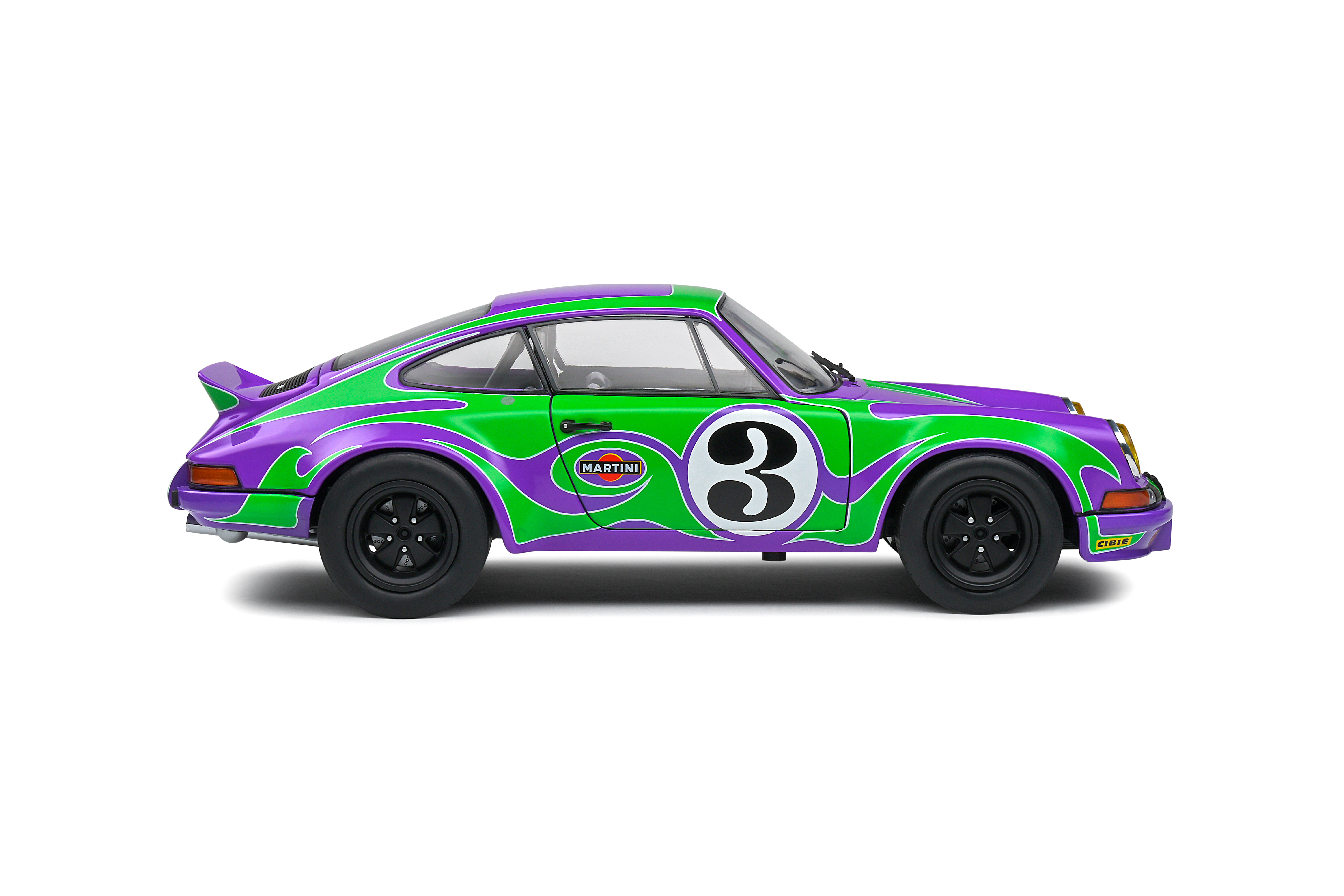 Porsche 911 RSR lila 1:18 1:18 Porsche 911 RSR lila S1801117