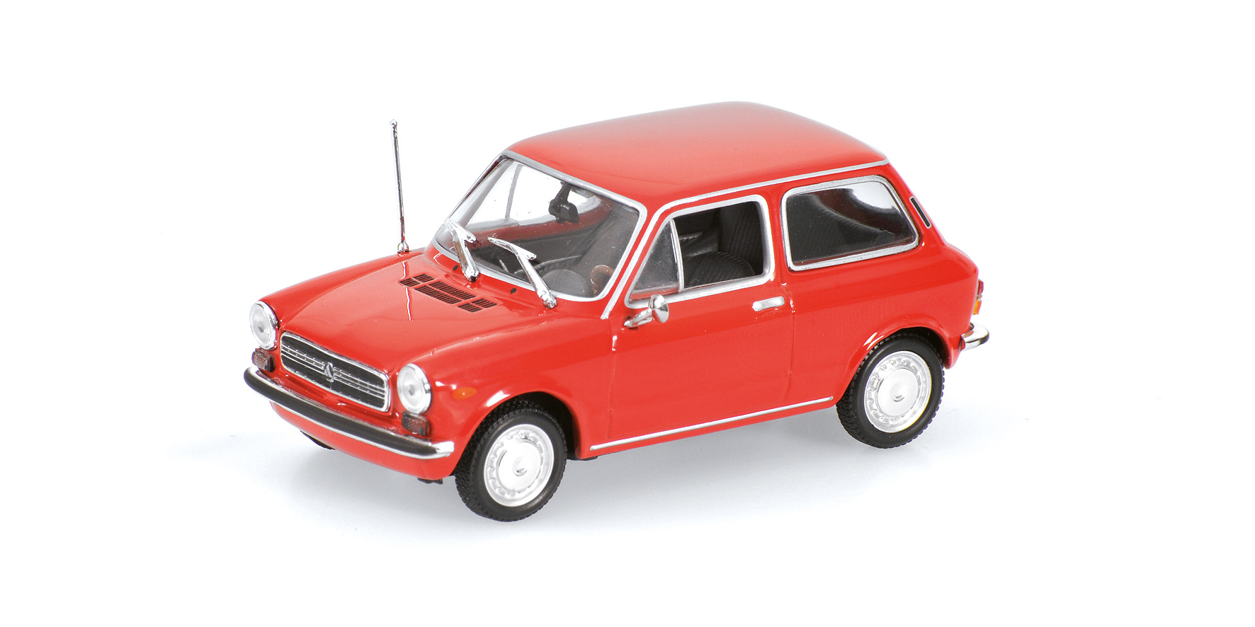 Autobianchi A112`1974 rot1:87 ABS