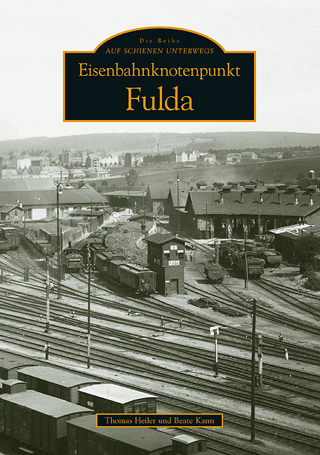 B Eisenbahnknotenpunkt Fulda 