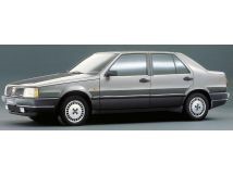 Fiat Croma 2.0 Turbo ´85 polargrau metallic 1:18