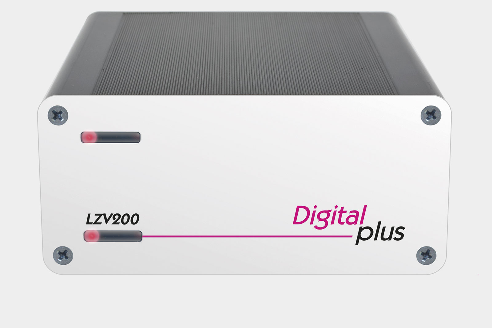 LZV200 Zentrale + Leistungs- Verstärker 5A, Software V4.x