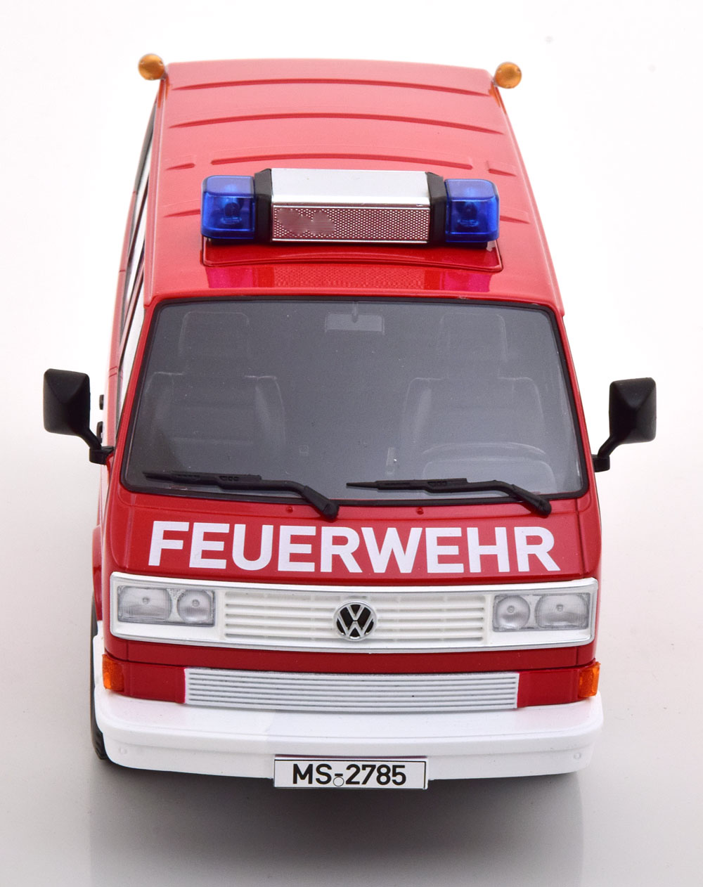 VW T3 Synchro FW Münster 1987 1:18