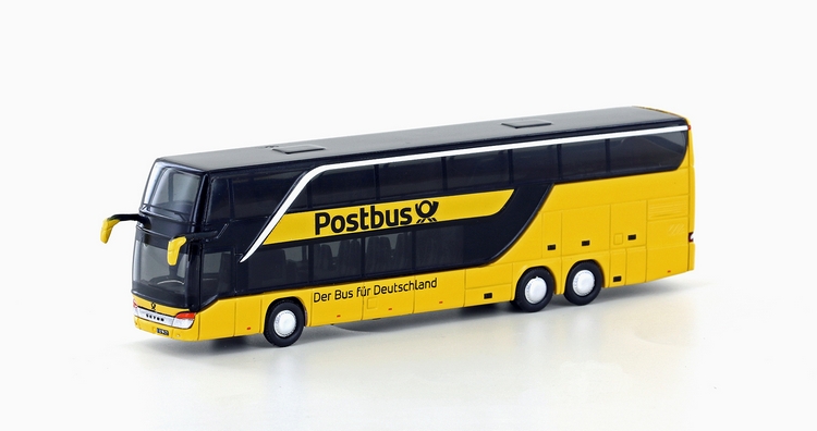 Setra S431 DT "Postbus" 