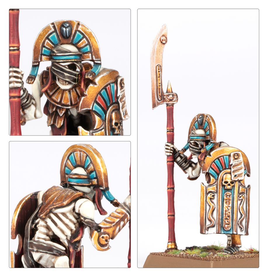 Old World: Tomb Guard 