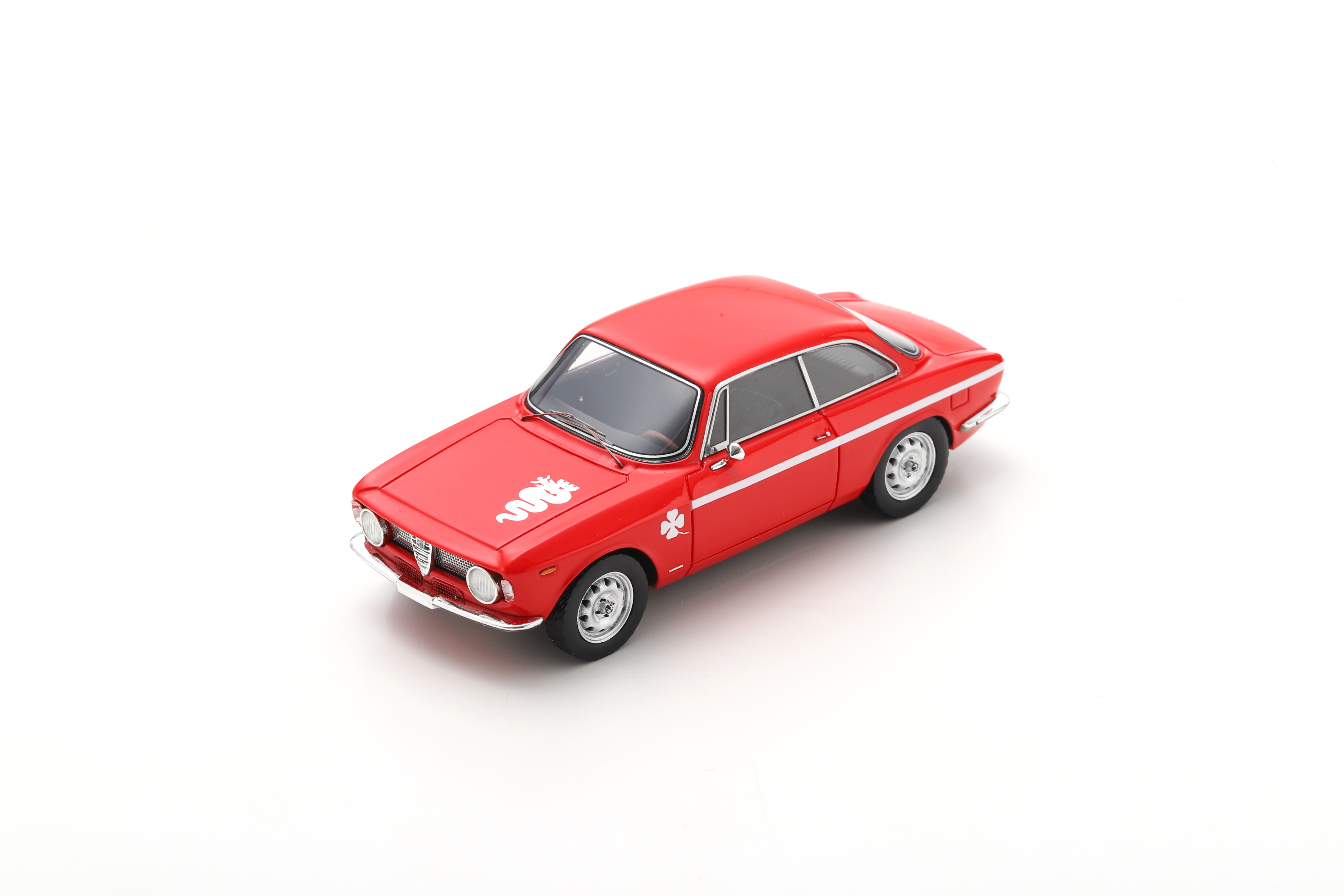 Alfa Romeo GTA rot Baujahr 1965 1:43