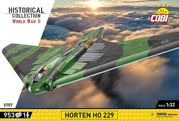 Horten Ho229 WWII 