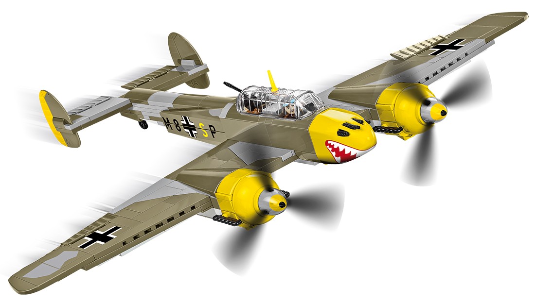 Messerschmitt Bf 110 D 