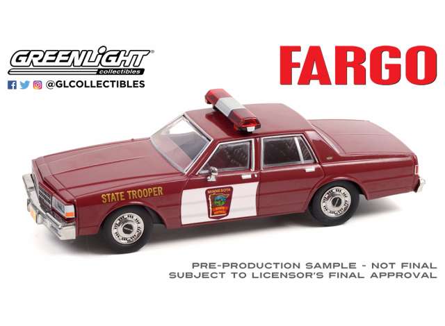 Chevrolet Caprice "Fargo" 43 