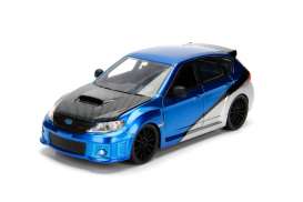 Subaru Impreza ´12 F&F 1:24 