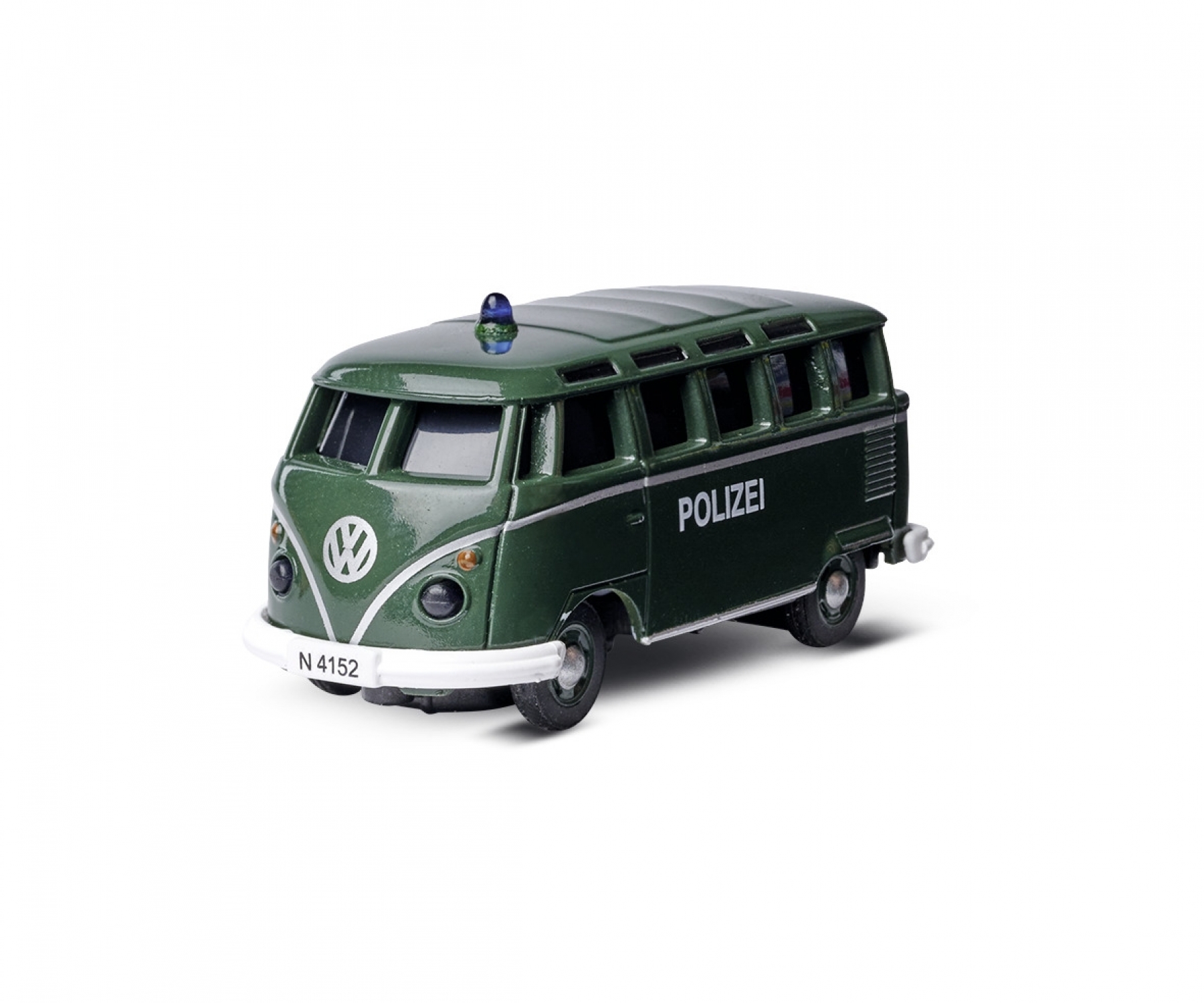 RC VW T1 Set Polizei + Malteser RTR incl. Fernsteuerung