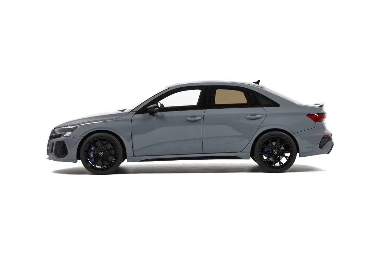 Audi RS3 Performance Edition 2022 nardo grau 1:18