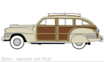 Chrysler Town & Country ´42 