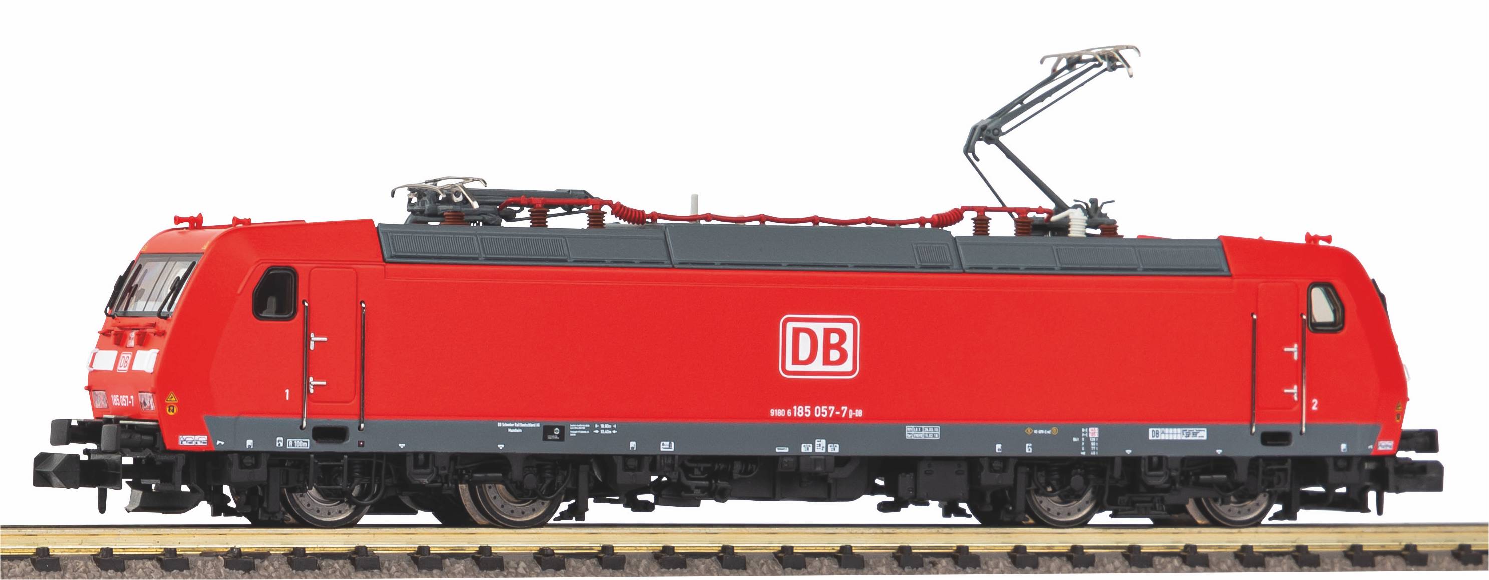 DBAG E-Lok BR185 Ep.VI 