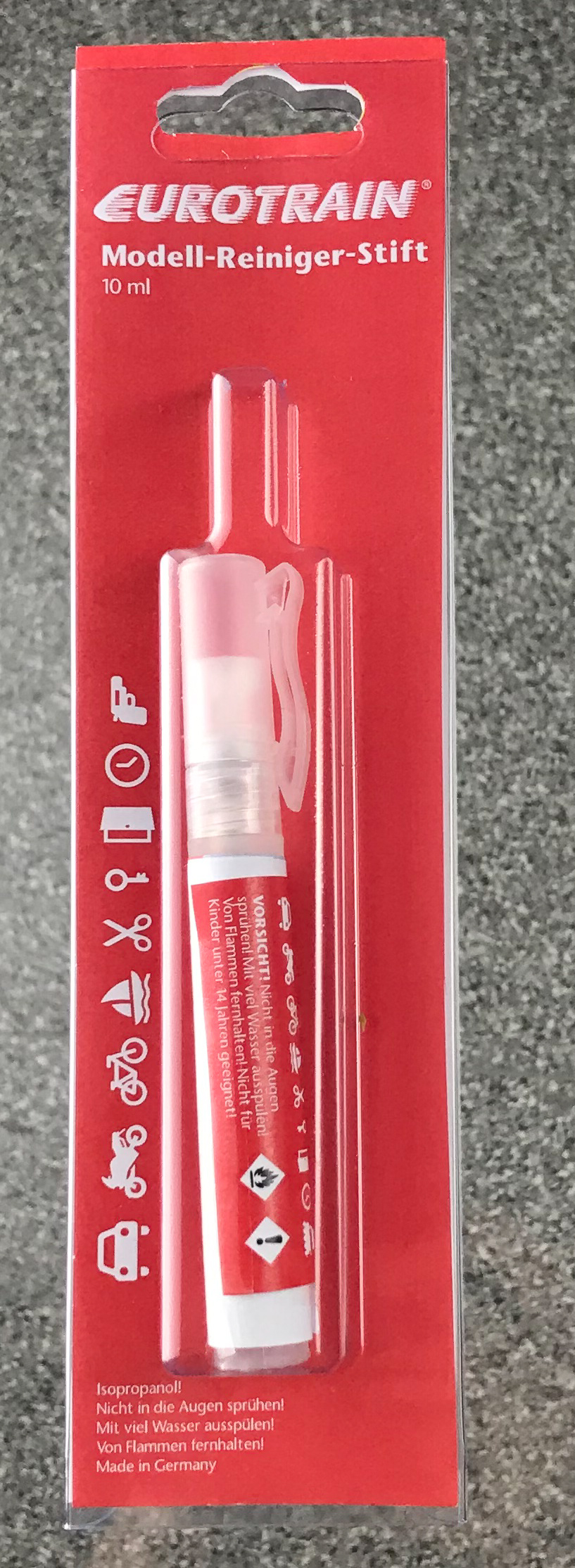 Modell-Reiniger-Stift 10 ml 