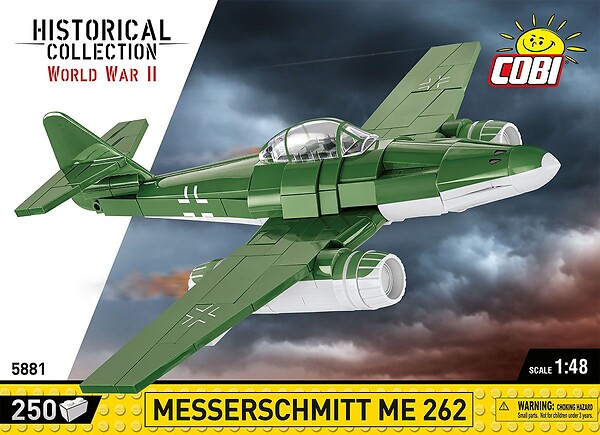 1:48 Messerschmitt Me 262 
