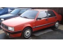 Fiat Croma 2.0 Turbo ´85 rot 1:18