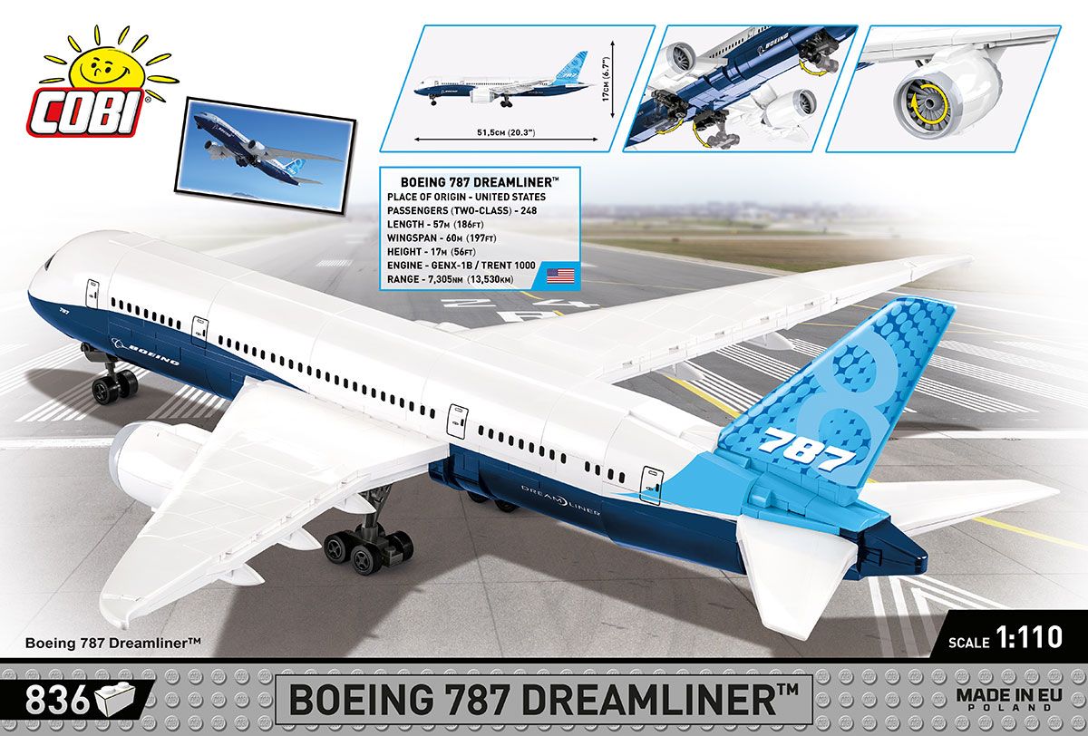 Boeing 787-8 Dreamliner 