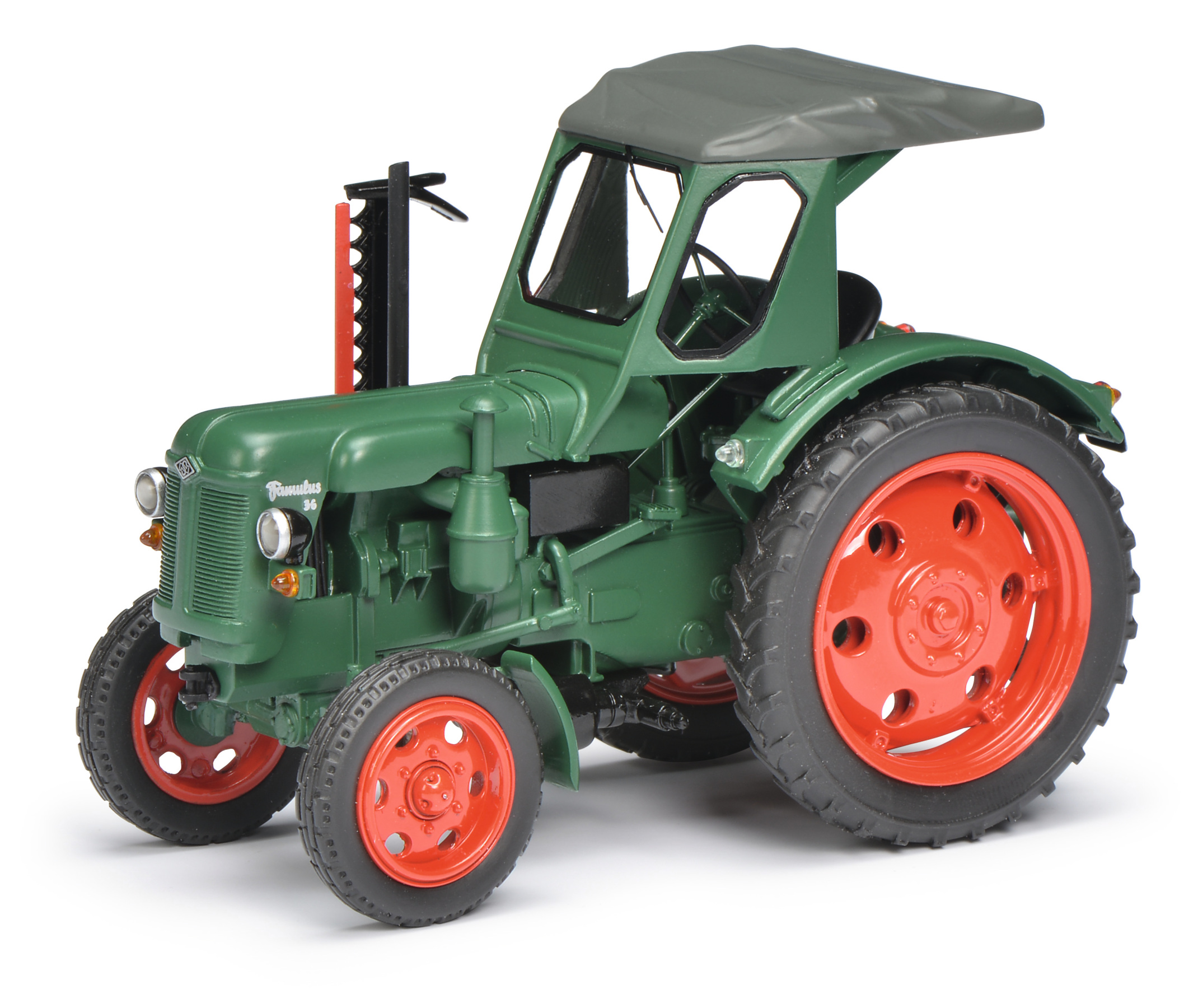 Famulus RS14/36 grün 43 Traktor PRO.R Resin