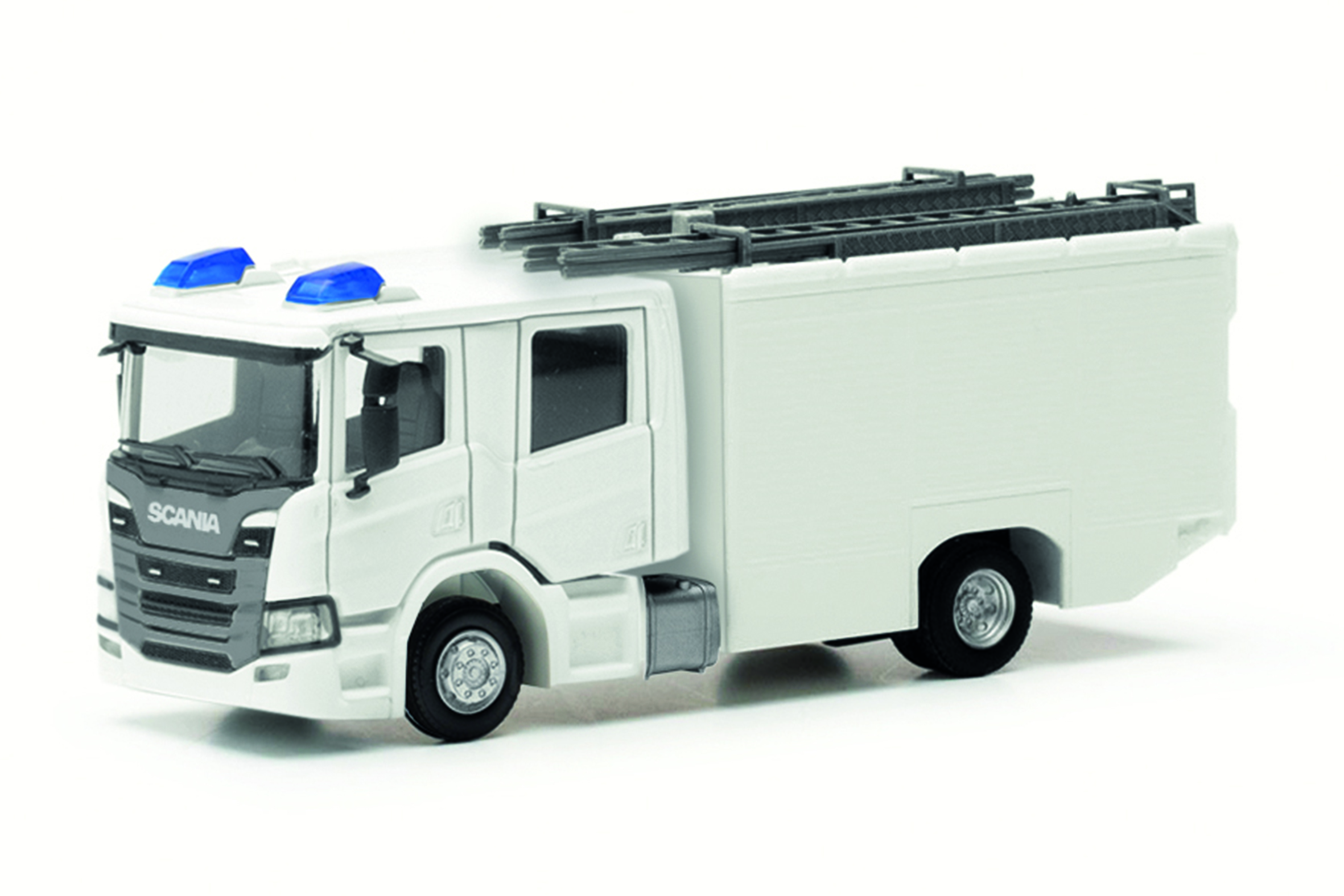 Scania Crewcab LF Teileservice